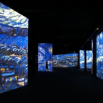 VAN GOGH ALIVE - Lépj be a képbe!!!- Multimédiás kiállítás, zárás után exkluzívan a havervagy számára