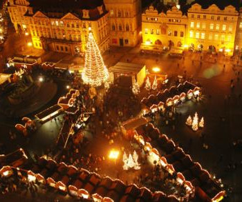 Prágába Haver - Adventi Haveragyos kirándulás Prágába, Advent első hétvégéjén #3