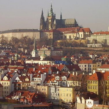 Prágába Haver - Adventi Haveragyos kirándulás Prágába, Advent első hétvégéjén #1