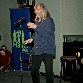Hobó Hármas Oltár estje: Viszockij, József Attila, Jim Morrison #10