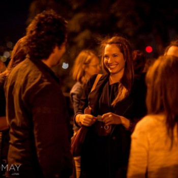 GET TOGETHER BULI az Iskolában #11