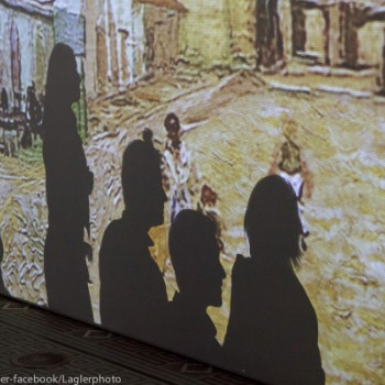 VAN GOGH ALIVE: Lépj a képbe még 1x! Multimédiás kiállítás exkluzívan zárás után a Havervagy számára #5