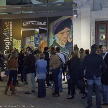 VAN GOGH ALIVE: Lépj a képbe még 1x! Multimédiás kiállítás exkluzívan zárás után a Havervagy számára #2