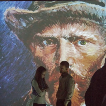 VAN GOGH ALIVE: Lépj a képbe még 1x! Multimédiás kiállítás exkluzívan zárás után a Havervagy számára #10