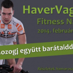 HAVERVAGY FITNESS NAP A LITE WELLNESBEN