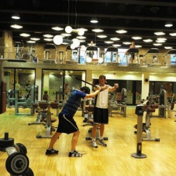 HAVERVAGY FITNESS NAP A LITE WELLNESBEN #5