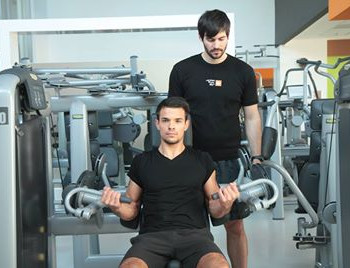 HAVERVAGY FITNESS NAP A LITE WELLNESBEN #1