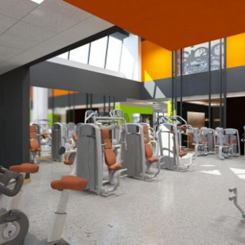 HAVERVAGY FITNESS NAP A LITE WELLNESBEN #7