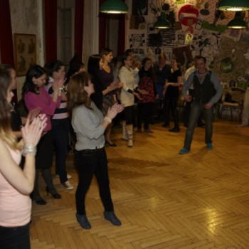  8 alkalmas Havervagy Salsa tanfolyam :)) #7