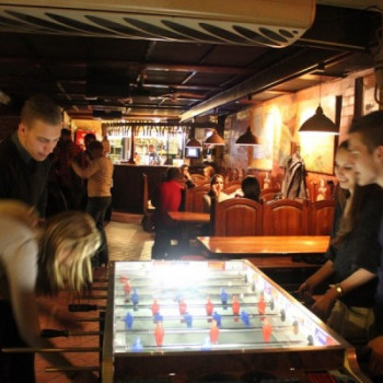 "KOCSMÁS" GET TOGETHER buli a Káplárban #8