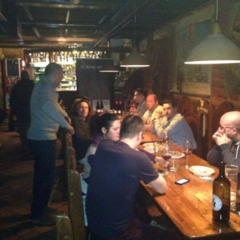 "KOCSMÁS" GET TOGETHER buli a Káplárban #11