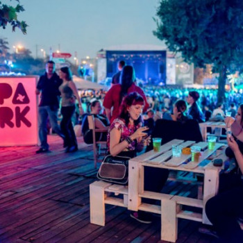 Nyitás előtti nyitás a Budapest Parkban - Hagyd kint a valóságot #6