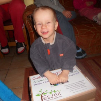 Látogatás a Fészek gyermekotthonba #0