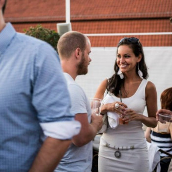 BULI A TETŐN - Havervagyos tetőparty sorozat, elsőre a Tip Top Barban #5