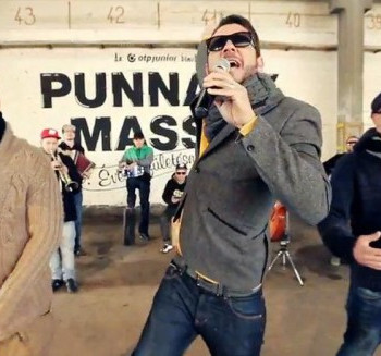 ELMARAD!!! DE PÁR HÉT MÚLVA BEPÓTOLJUK! Havervagy klubkert az Ötkertben! Vendégek: Felcser Máté-Wolfie (Punnany Massive), Fehér Balázs (Carbonfools), Delov Jávor (Random trip) #5