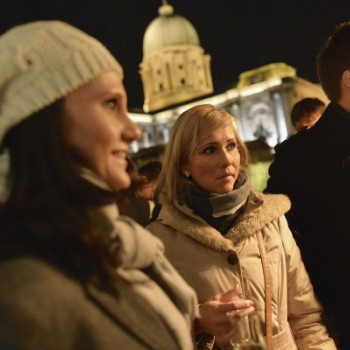 Egy héttel később: Nyitás előtti Havervagy nyitás a Budapesti Pálinkafesztiválon #3
