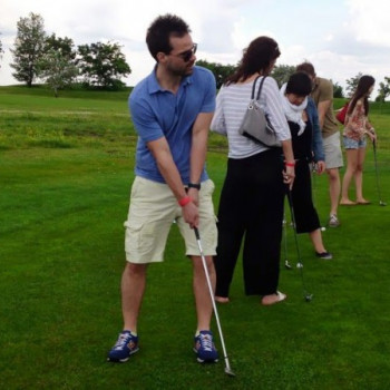 Golfozz Haver - Próbáld ki a Golfot vagy folytasd ha kipróbáltad :))) #3