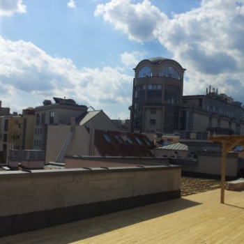 Budapest Essentials Nyitás előtti Havervagy Buli a Gozsdu Sky Terracon #7