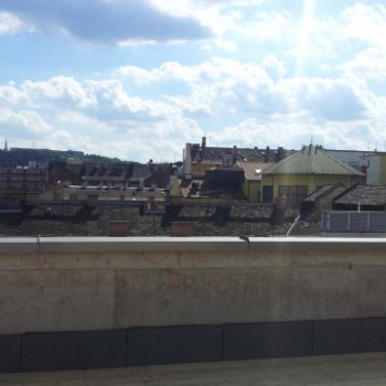 Budapest Essentials Nyitás előtti Havervagy Buli a Gozsdu Sky Terracon #2