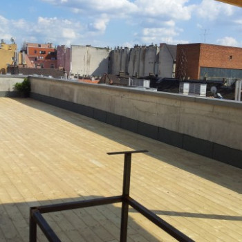 Budapest Essentials Nyitás előtti Havervagy Buli a Gozsdu Sky Terracon #0