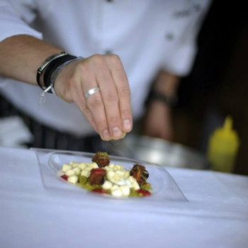 GOURMET FESZTIVÁL NYITÁS ELŐTTI SZAKMAI NAP - haveroknak fél áron #7