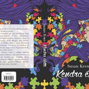 Havervagyos könyvbemutató: Kendra életei #3