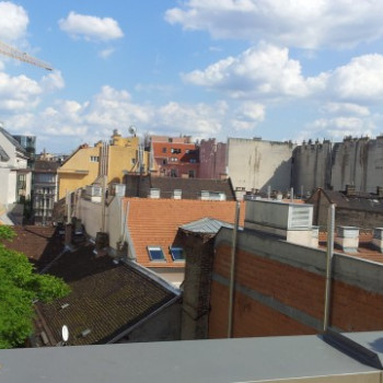 Gozsdu Sky terasz Havervagy buli Nyitás után és alatt #0