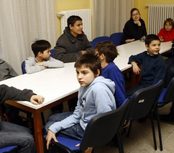 Látogatás a fóti Gyermekközpontba #0