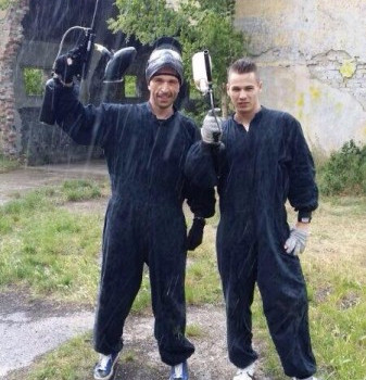 Havervagy Paintball Szentendrén! #4