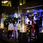 Half Moon party
