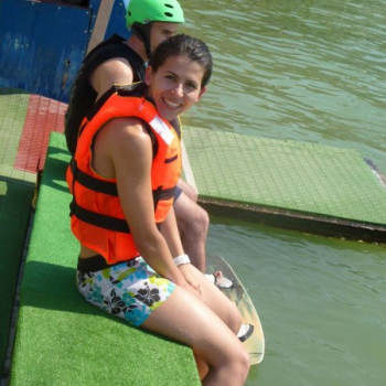 II. Havervagy wakeboard Július elején :) #6