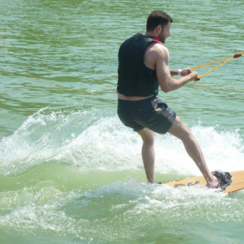 II. Havervagy wakeboard Július elején :) #4