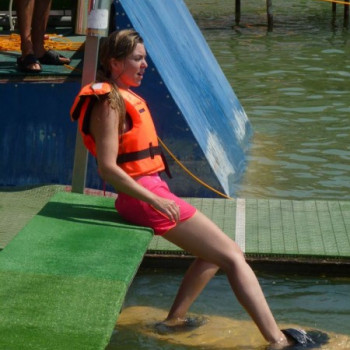 II. Havervagy wakeboard Július elején :) #1