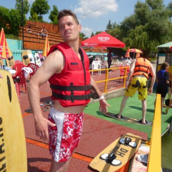 II. Havervagy wakeboard Július elején :) #3