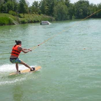 II. Havervagy wakeboard Július elején :) #7