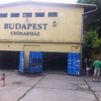Havervagy Buli a Budapesti Csónakházban #11