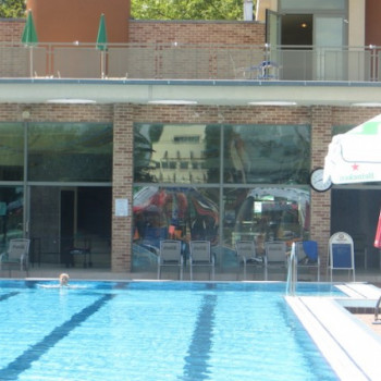 Havervagy pool party a Római parton... :) #3