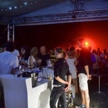NYITÁS ELŐTTI HAVERVAGY BORKÓSTOLÓ A SZIGET FESZTIVÁLON #3