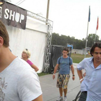 Haverok a szigeten -  egy nappal a nyitás előtt! Beszélgetés a szigetről Gerendai Károllyal a sziget megálmodójával #4