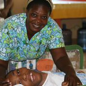 Haiti adományest a Hope Home árvaház számára #1