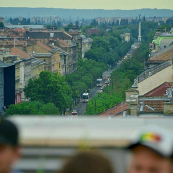 NYÁRZÁRÓ – ŐSZKÖSZÖNTŐ BULI BUDAPEST LEGCSODÁLATOSABB TETŐTERASZÁN   #9