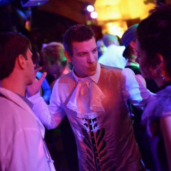 Havervagy Halloween BULI egy pince PUb-ban a Chmapsban #7