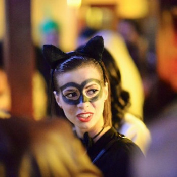 Havervagy Halloween BULI egy pince PUb-ban a Chmapsban #6
