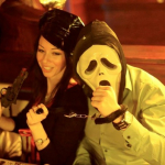 Havervagy Halloween BULI egy pince PUb-ban a Chmapsban