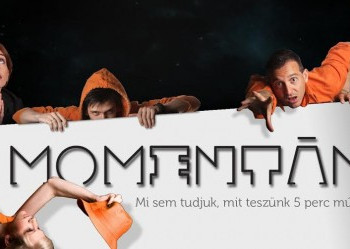 Havervagy Színház! Rögvest - a Momentán társulat előadása! Január 9. 19h #0