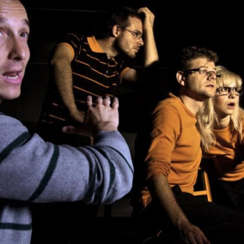 Havervagy Színház! Rögvest - a Momentán társulat előadása! Január 9. 19h #5
