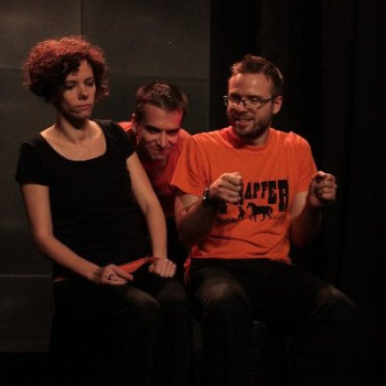 Havervagy Színház! Rögvest - a Momentán társulat előadása! Január 9. 19h #1