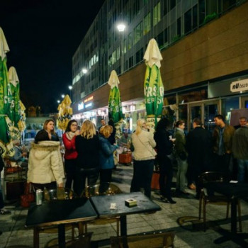 HAVERVAGY SZILVESZTER!!! EGYSZERRE KÉT HELYEN LESZÜNK EGYÜTT! 2. helyszín : Nu bistról #9