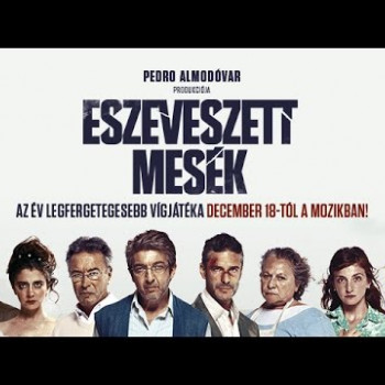 MOZIZZ HAVER: Eszeveszett mesék #0