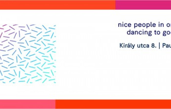 Havervagy Buli a ROOM8-ban- Nice people in one room dancing to good music #7